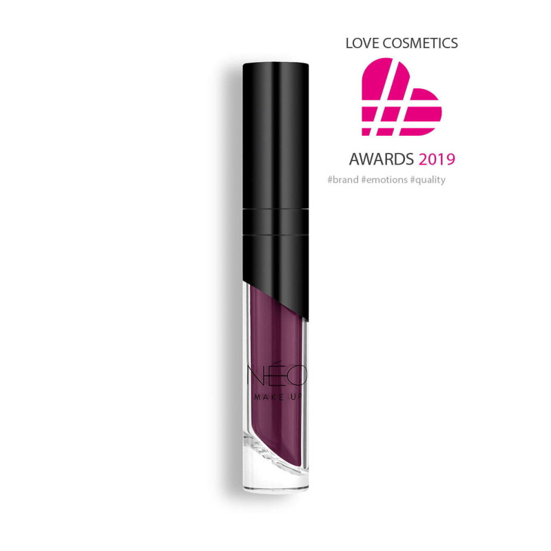 06 Pomadka w płynie Creamy Matte Lip Colour Kate