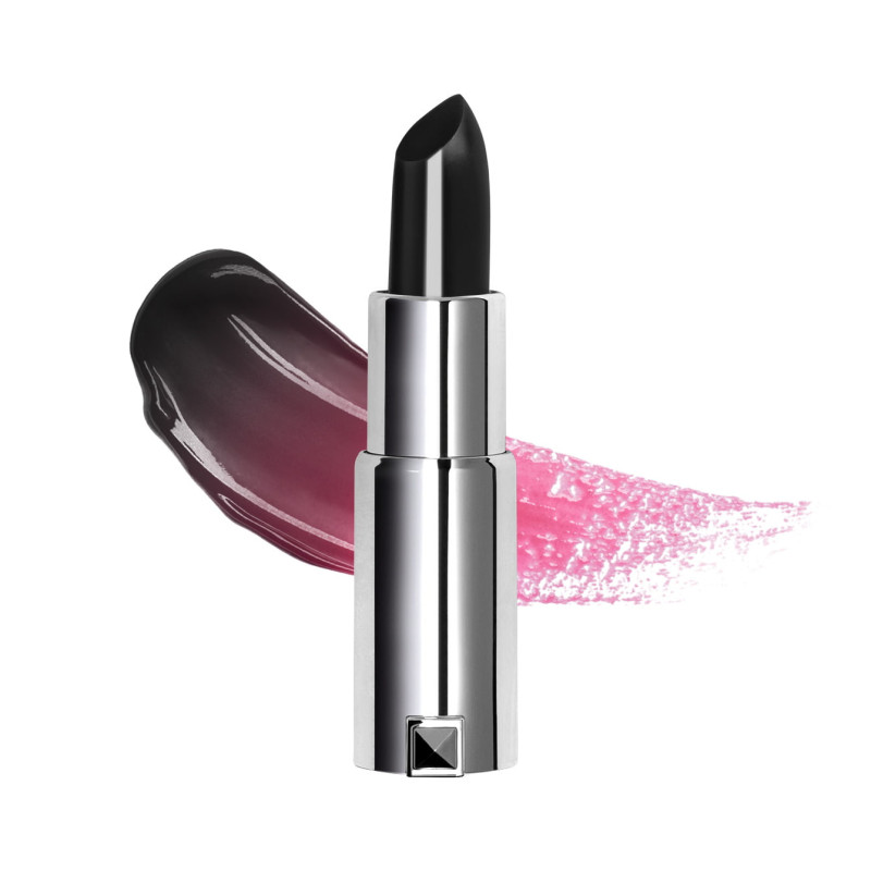 Koloryzująca pomadka do ust - Be Proud: 01 BLACK (PINK TINT EFFECT) Koloryzująca pomadka do ust - Be Proud: 01 BLACK (PINK TINT EFFECT)