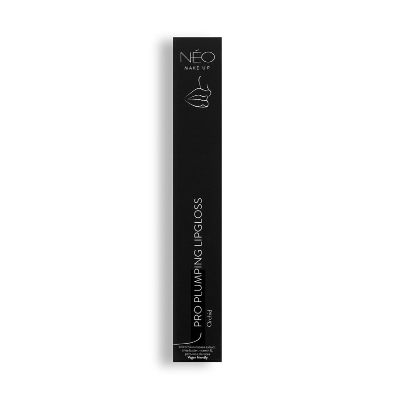 6 Błyszczyk do ust uwypuklający Pro Plumping Lipgloss Orchid - outlet