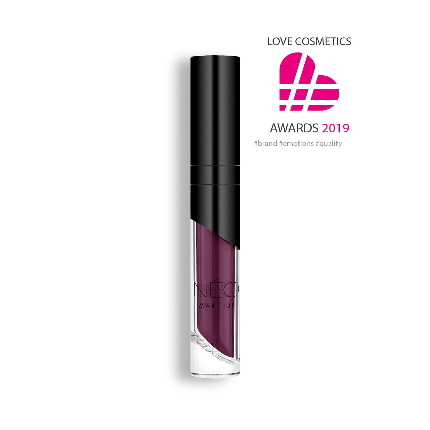 06 Pomadka w płynie Creamy Matte Lip Colour Kate