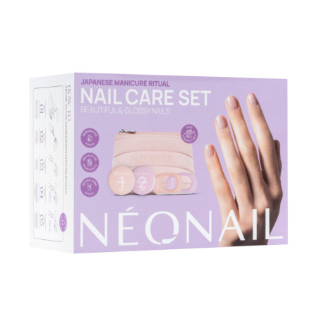 Zestaw do manicure japońskiego