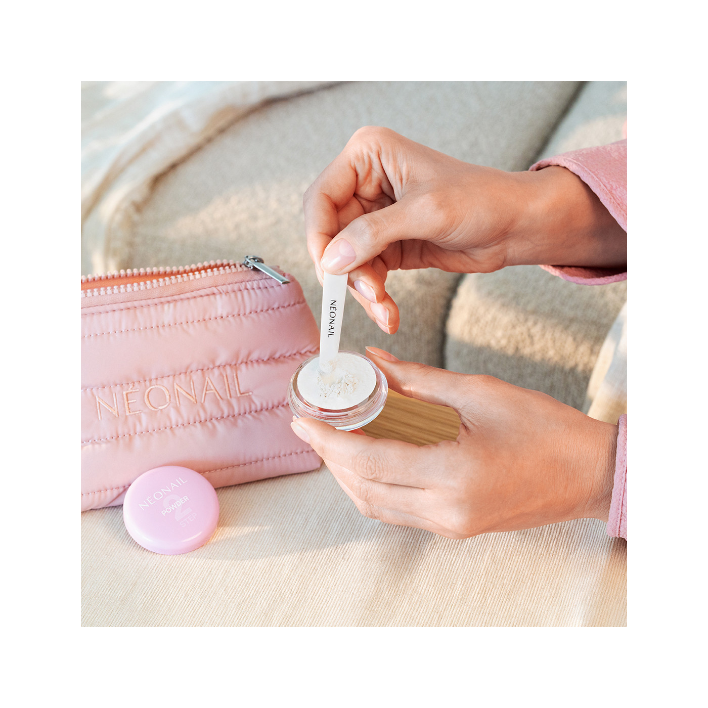 Zestaw do manicure japońskiego