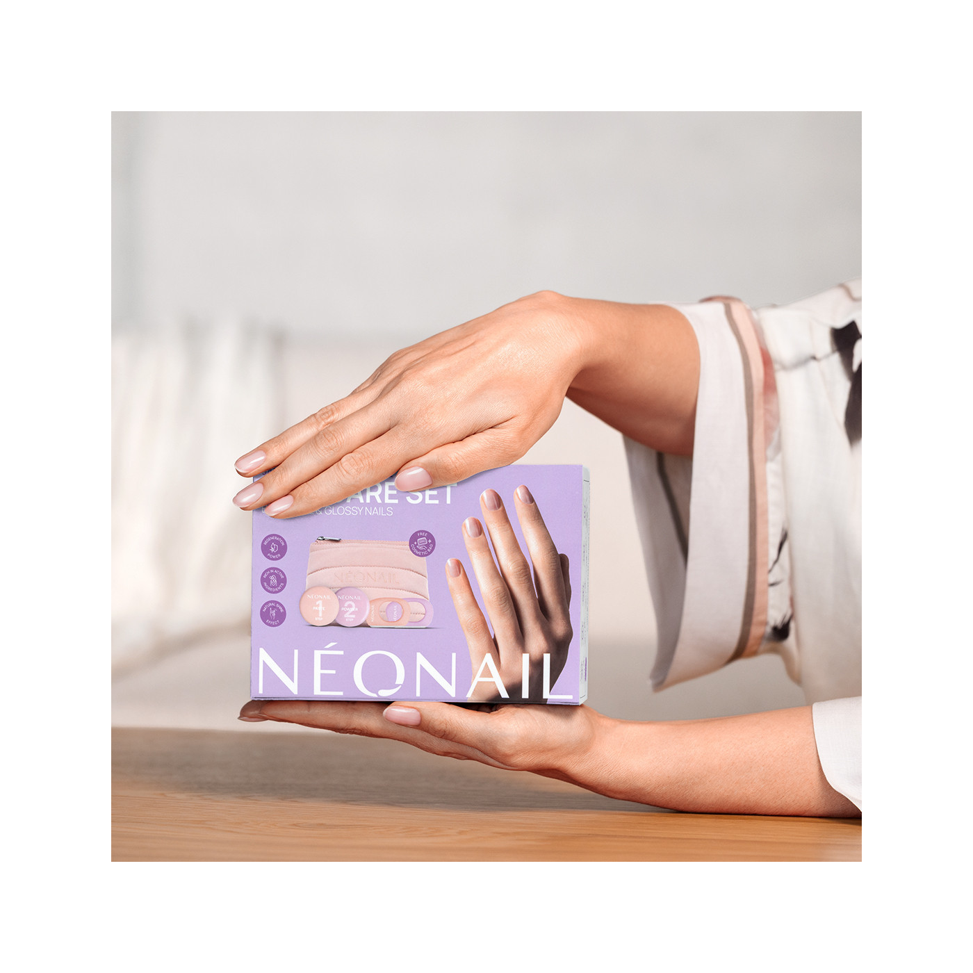 Zestaw do manicure japońskiego