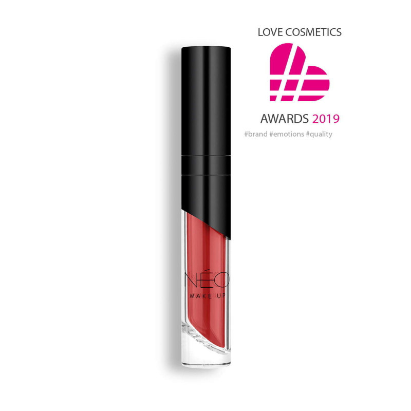 04 Pomadka w płynie Creamy Matte Lip Colour Caroline 04 Pomadka w płynie Creamy Matte Lip Colour Caroline