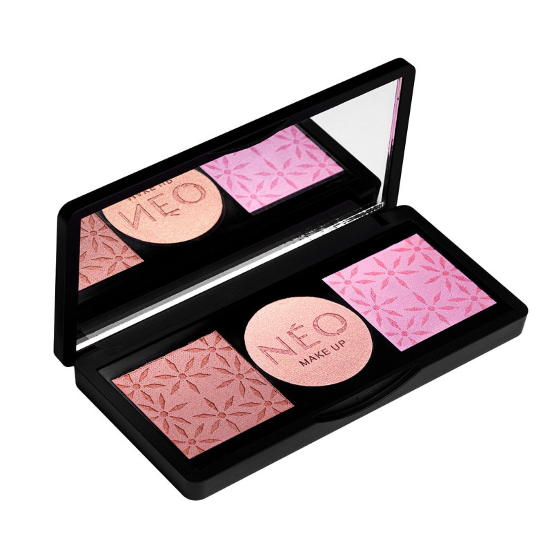 Paleta Róży Get Your Blush Palette Paleta Róży Get Your Blush Palette