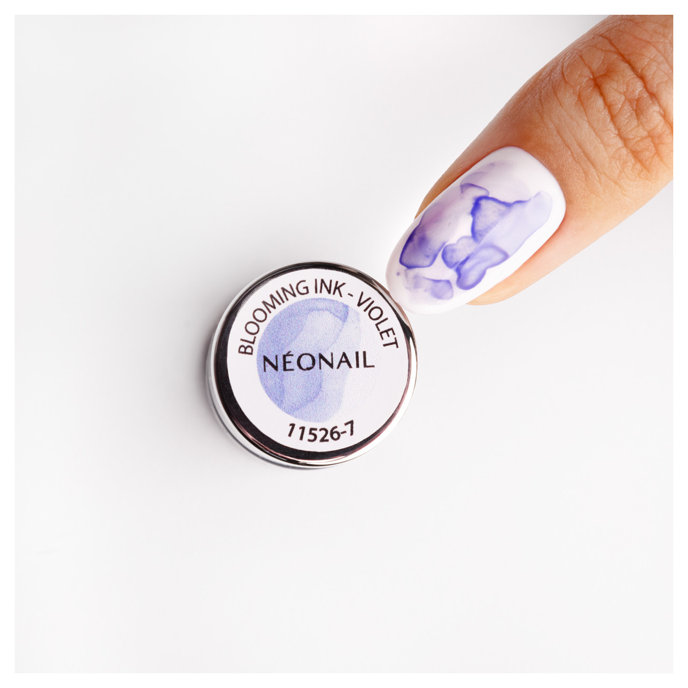 Tusz do zdobień Blooming Ink Violet 7,2 ml Tusz do zdobień Blooming Ink Violet 7,2 ml