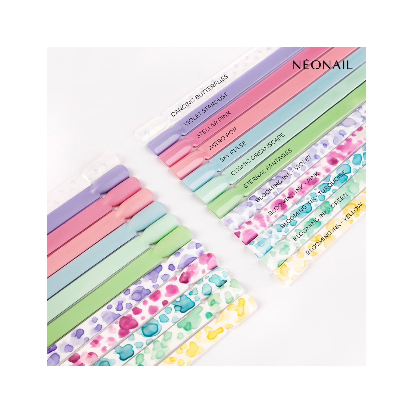 Tusz do zdobień Blooming Ink Yellow 7,2 ml