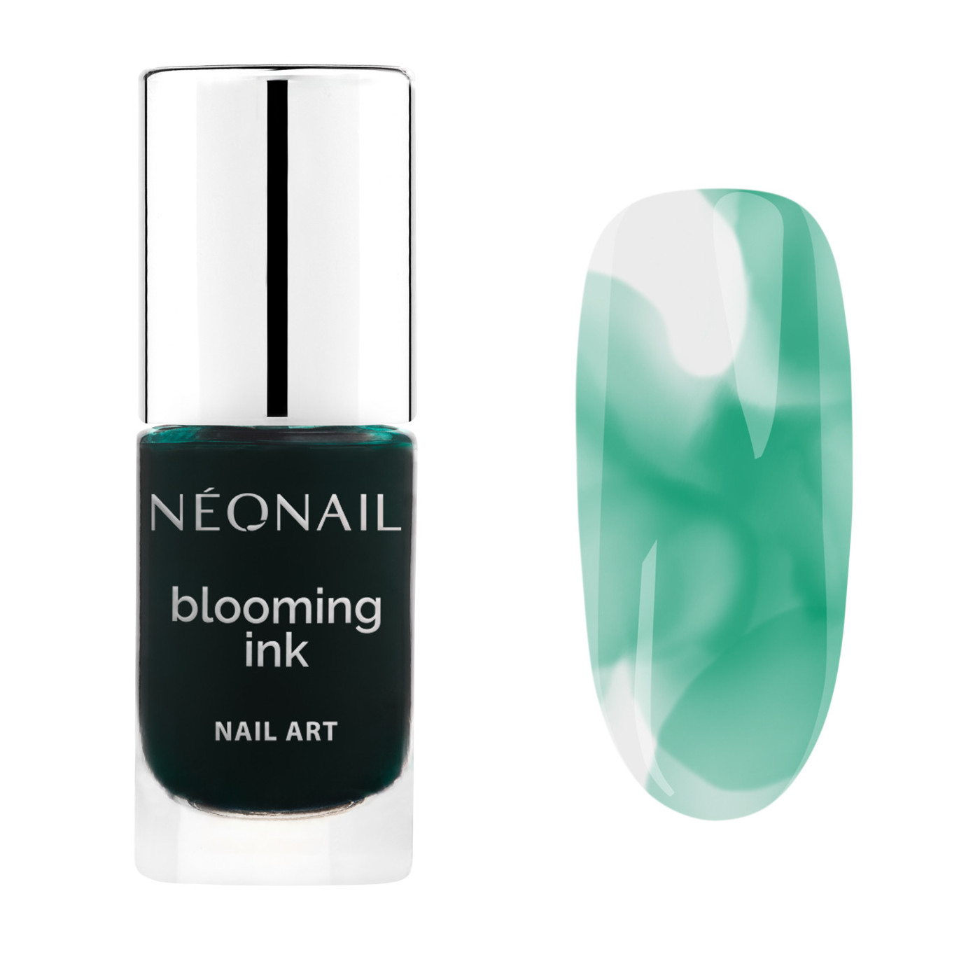 Tusz do zdobień Blooming Ink Green 7,2 ml
