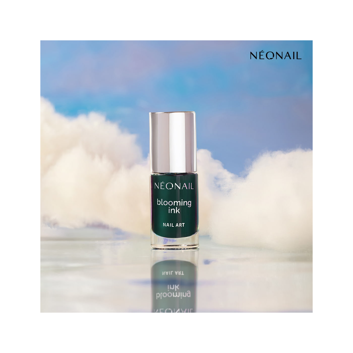 Tusz do zdobień Blooming Ink Green 7,2 ml