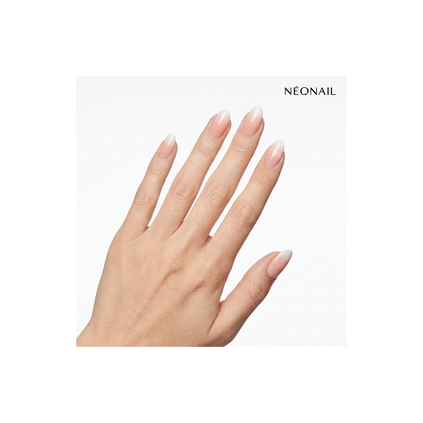 Lakier hybrydowy w naklejce Gel Stickers Easy On M09