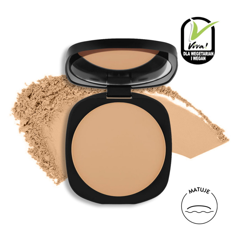 04 Puder Prasowany Pro Skin Matte Pressed Powder 04 Puder Prasowany Pro Skin Matte Pressed Powder
