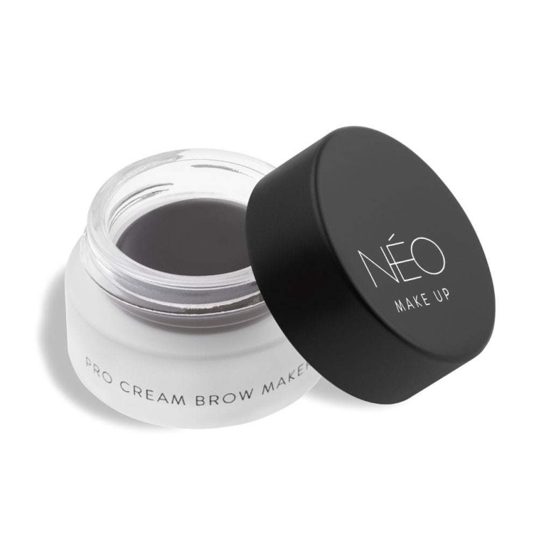 Pomada do brwi Pro Cream Brow Maker 01 Soft black (Outlet)