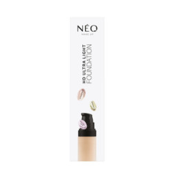 3.5 Podkład nawilżający HD Ultra Light Foundation 3.5 Podkład nawilżający HD Ultra Light Foundation