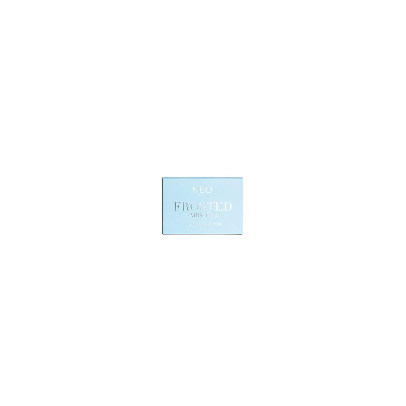 Paleta cieni prasowanych Frosted Fairy Tale Eyeshadow Palette