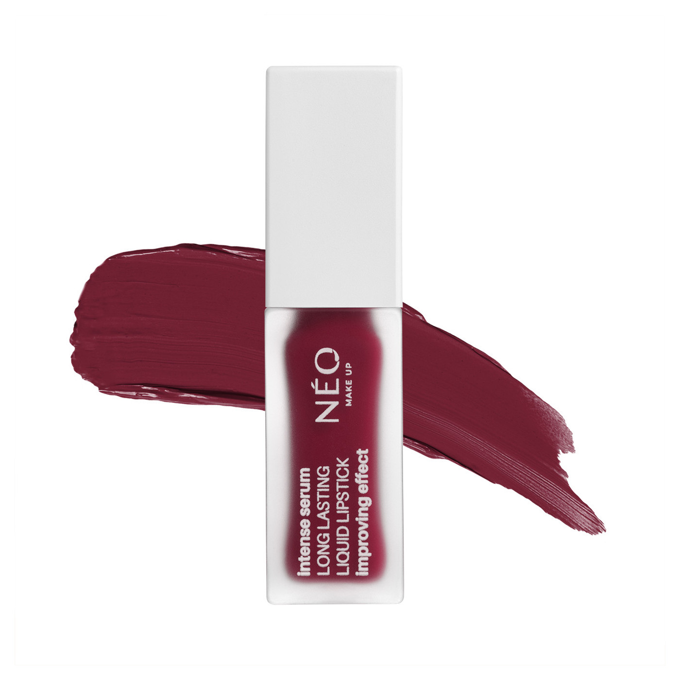 Długotrwała pomadka do ust w płynie: 09 RASPBERRY BURGUND