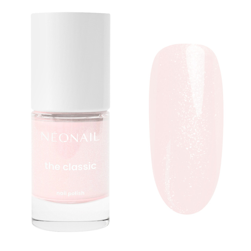 Lakier klasyczny do paznokci Glittery Milk 01 7,2 ml Lakier klasyczny do paznokci Glittery Milk 01 7,2 ml