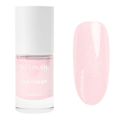 Lakier klasyczny do paznokci Glittery Pink 03 7,2 ml Lakier klasyczny do paznokci Glittery Pink 03 7,2 ml