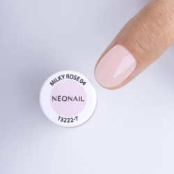Lakier klasyczny do paznokci Milky Rose 04 7,2 ml Lakier klasyczny do paznokci Milky Rose 04 7,2 ml