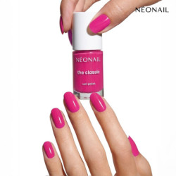 Lakier klasyczny do paznokci Electric Fuchsia 09 7,2 ml