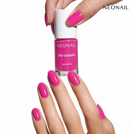 Lakier klasyczny do paznokci Neon Magenta 10 7,2 ml