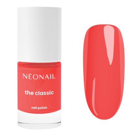 Lakier klasyczny Neon Coral 11 7,2 ml