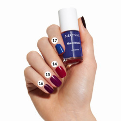 Lakier klasyczny do paznokci Denim Blue 17 7,2 ml