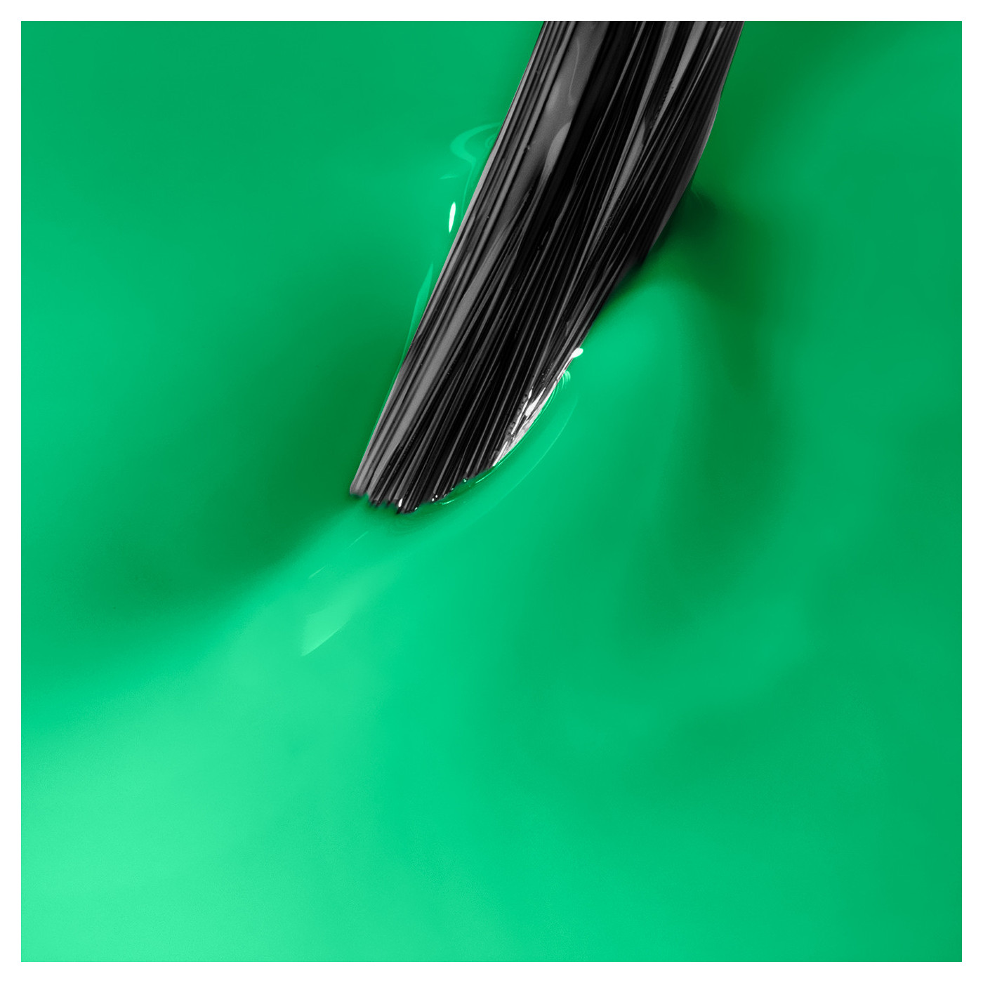 Lakier hybrydowy Limitless Green 7,2 ml