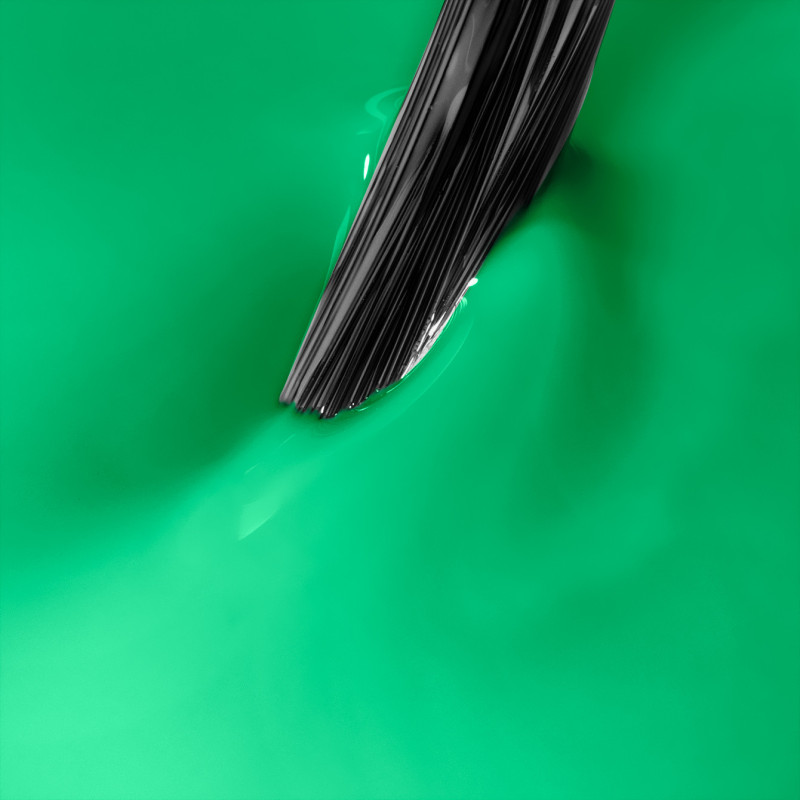 Lakier hybrydowy Limitless Green 7,2 ml