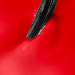 Lakier hybrydowy Fearless Red 7,2 ml Lakier hybrydowy Fearless Red 7,2 ml