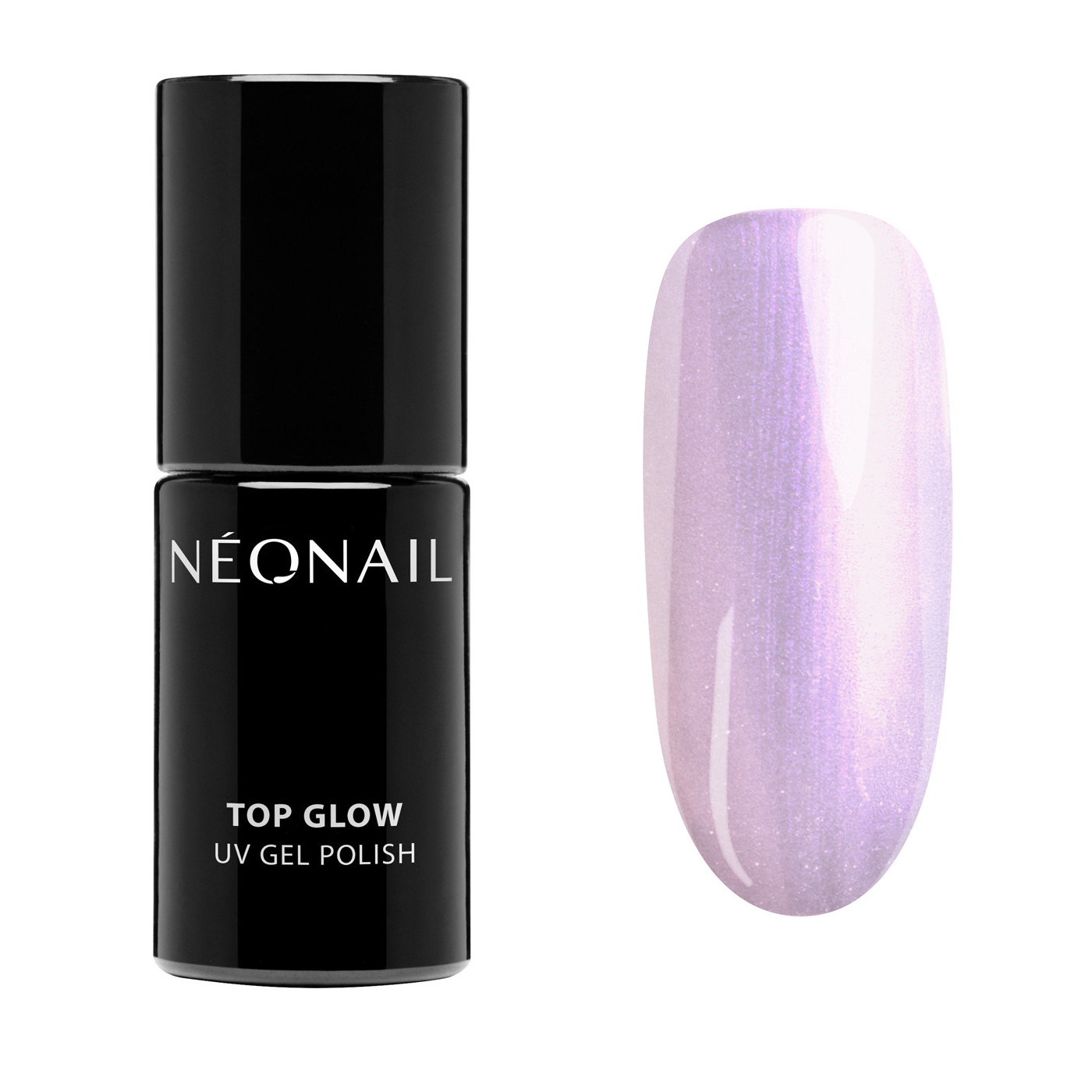 Top  hybrydowy Glow Pearl Effect 7,2 ml