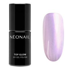Top  hybrydowy Glow Pearl Effect 7,2 ml
