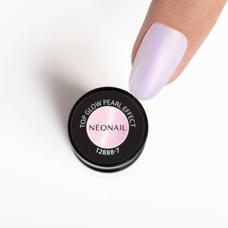 Top hybrydowy Glow Pearl Effect 7,2 ml