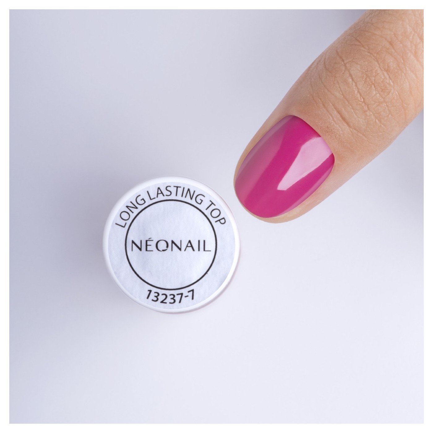 Lakier klasyczny do paznokci Long Lasting Top 7,2 ml