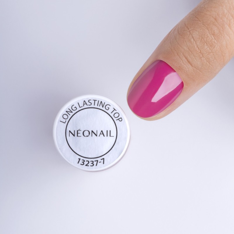 Lakier klasyczny do paznokci Long Lasting Top 7,2 ml