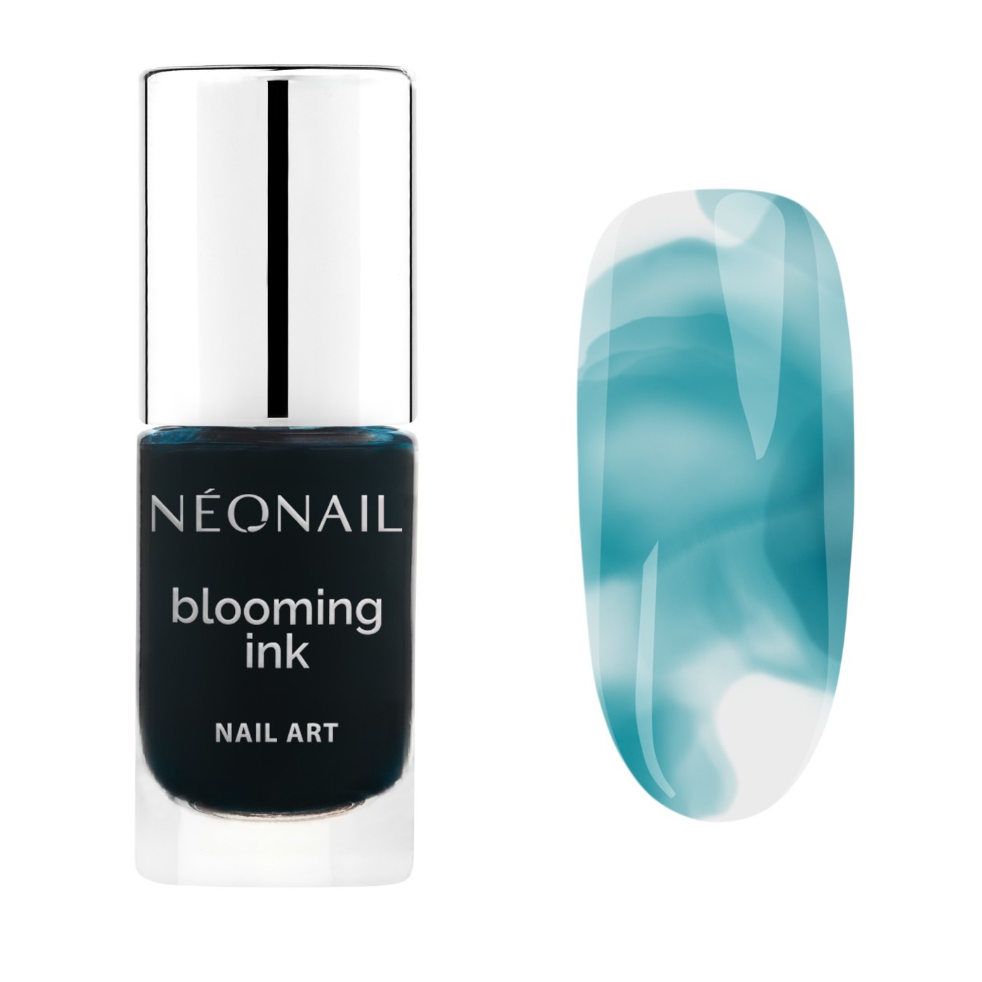 Tusz do zdobień Blooming Ink Blue 7,2 ml