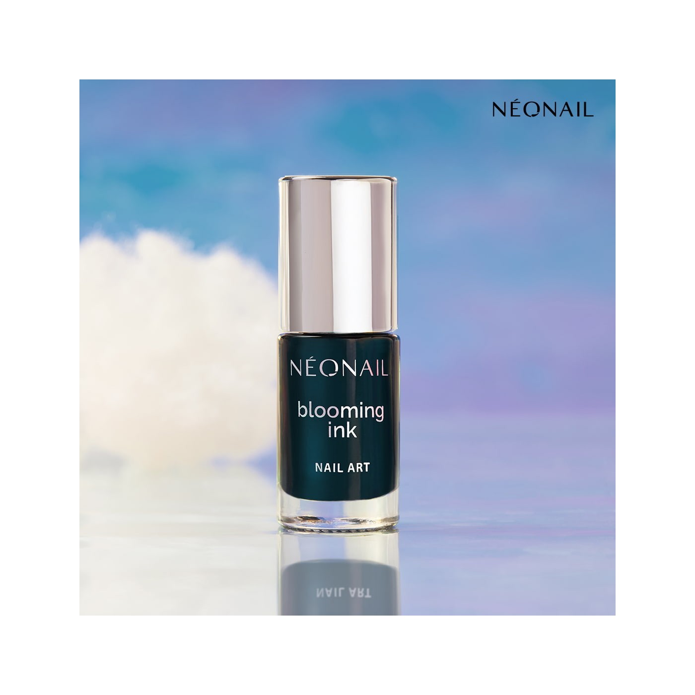 Tusz do zdobień Blooming Ink Blue 7,2 ml