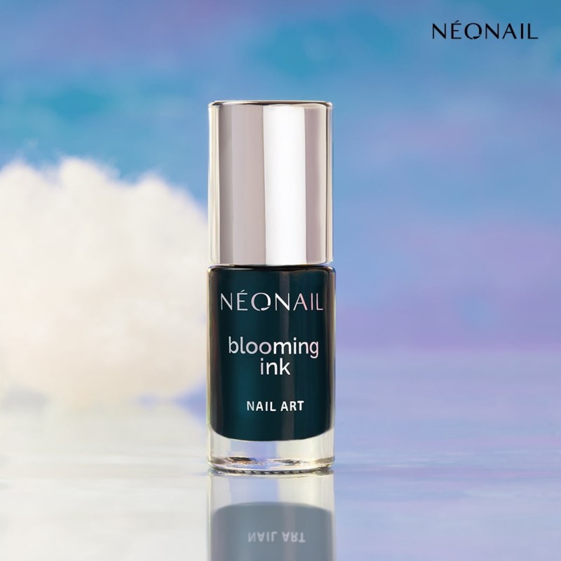 Tusz do zdobień Blooming Ink Blue 7,2 ml