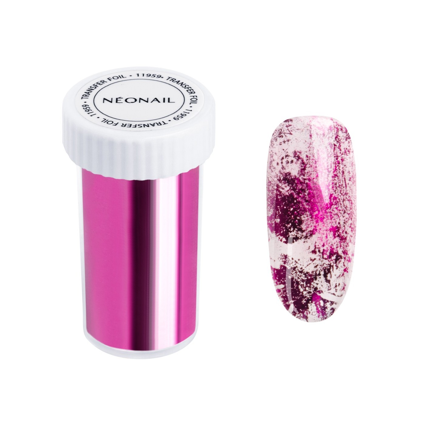 Folia transferowa 30 - Fuchsia