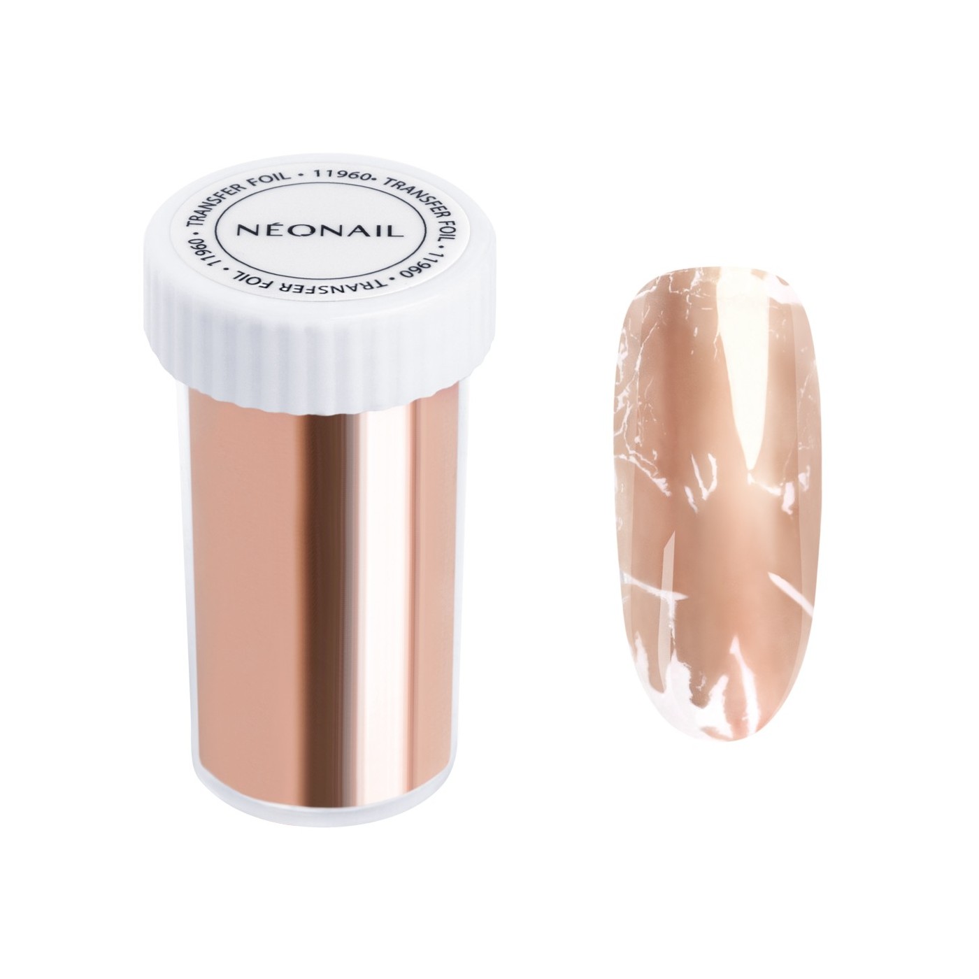 Folia transferowa 31 - nude gold