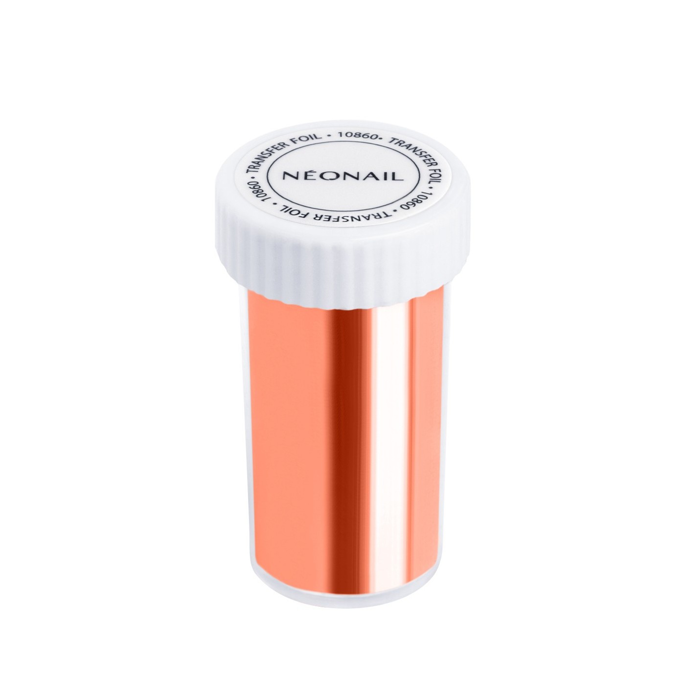 Folia transferowa 23- Peach Holo Folia transferowa 23- Peach Holo