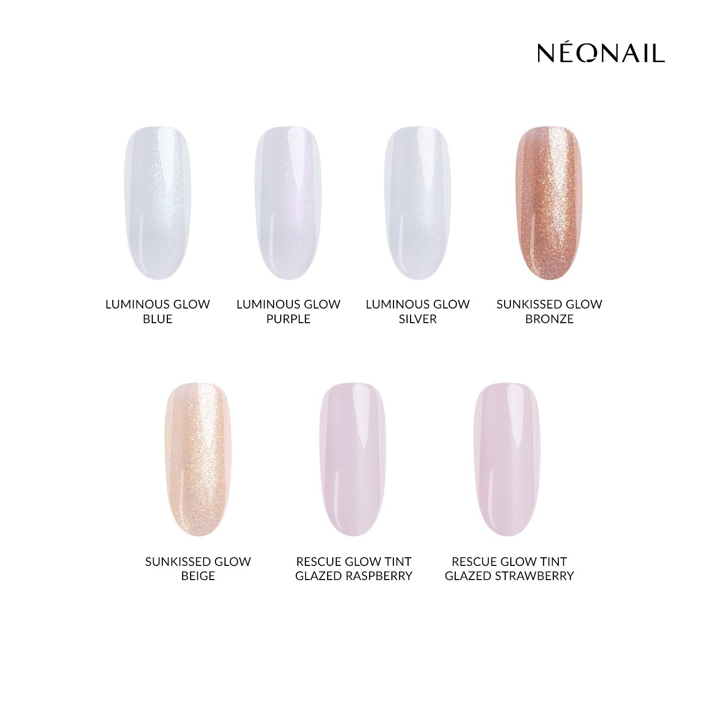 Lakier klasyczny z rozświetlającymi, fioletowymi drobinami: Luminous Glow Purple &ndash; zabłyśnij dzięki manicure