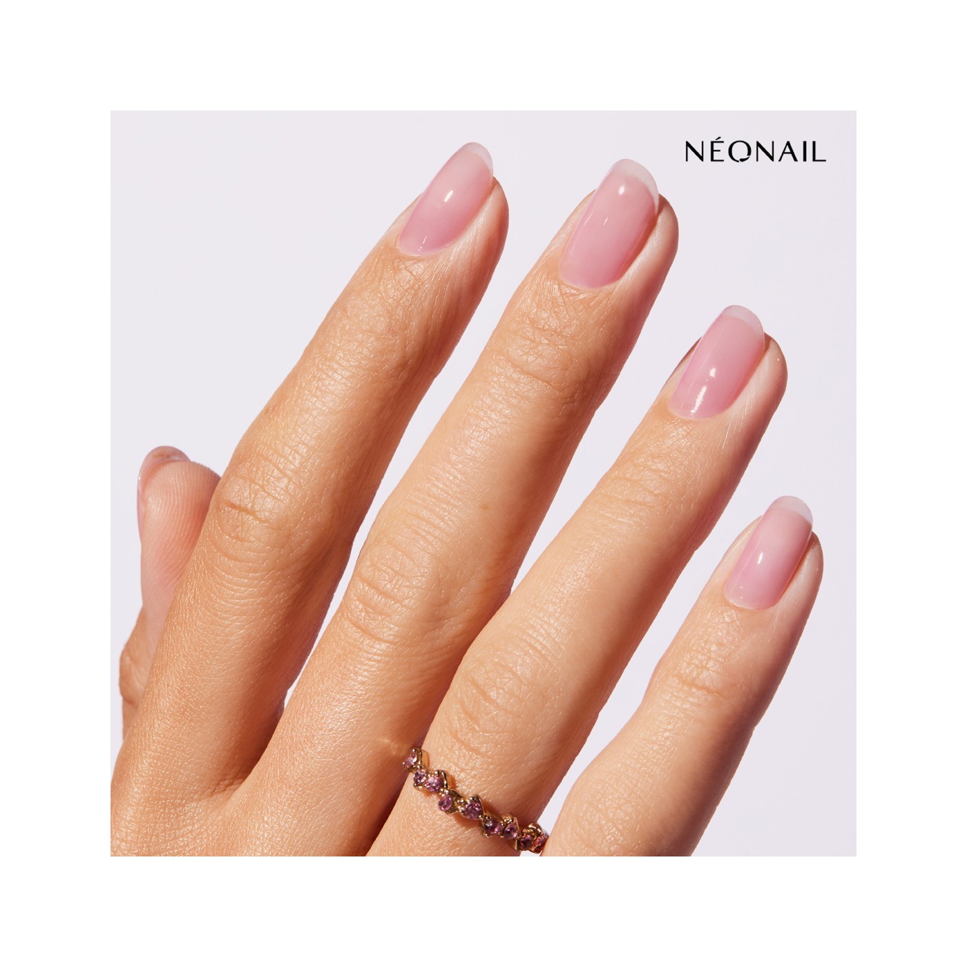 Regenerująca odżywka do paznokci Rescue Glow Tint Glazed Raspberry – pielęgnacyjna moc koloru Regenerująca odżywka do paznokci Rescue Glow Tint Glazed Raspberry – pielęgnacyjna moc koloru