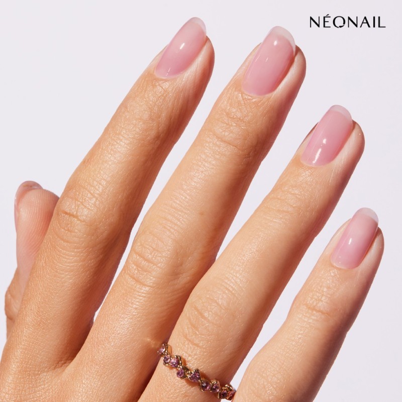 Regenerująca odżywka do paznokci Rescue Glow Tint Glazed Raspberry – pielęgnacyjna moc koloru Regenerująca odżywka do paznokci Rescue Glow Tint Glazed Raspberry – pielęgnacyjna moc koloru