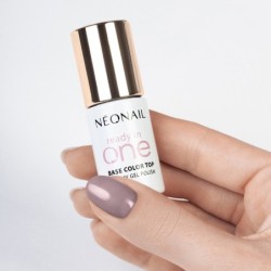 3w1 lakier hybrydowy One Mauve 08 7,2 ml