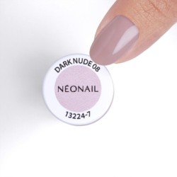 Lakier klasyczny do paznokci Dark Nude 08 7,2 ml Lakier klasyczny do paznokci Dark Nude 08 7,2 ml