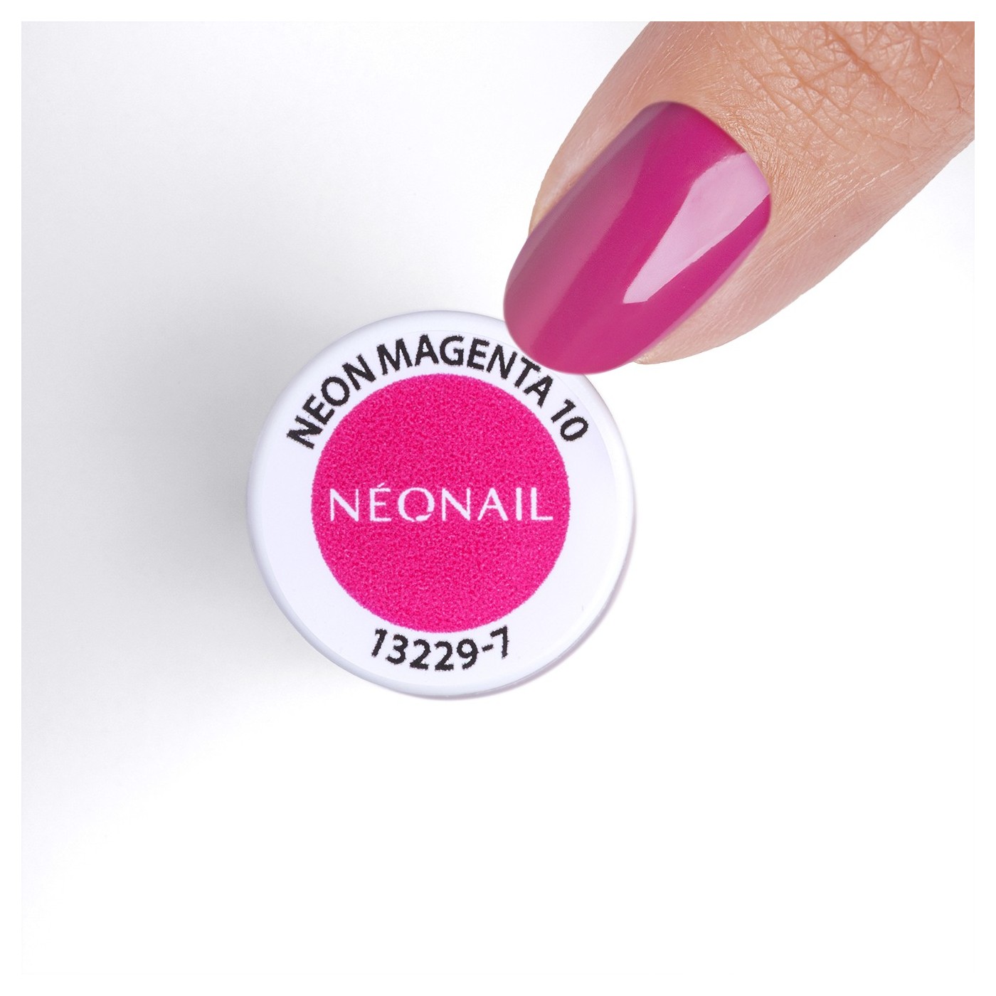 Lakier klasyczny do paznokci Neon Magenta 10 7,2 ml