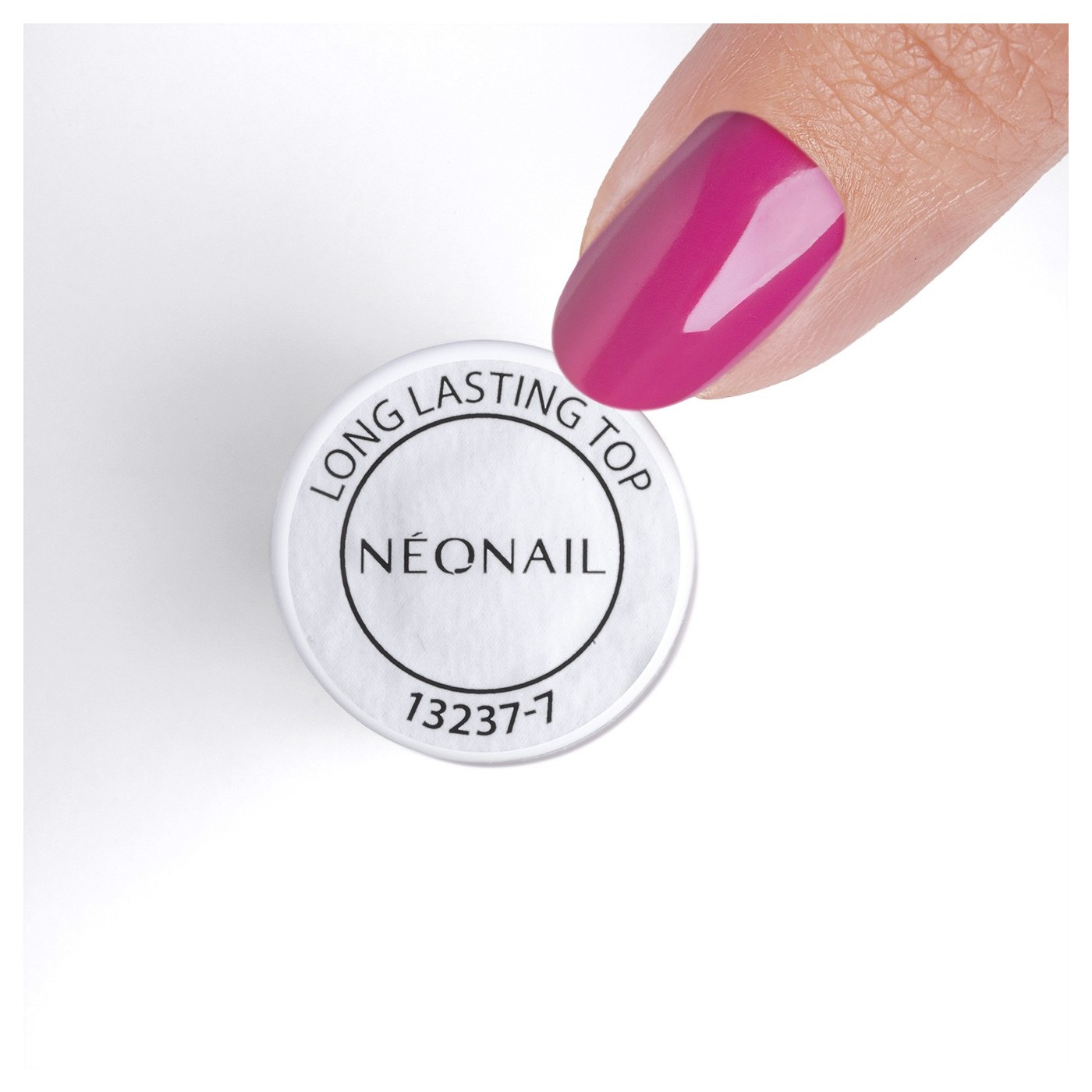 Lakier klasyczny do paznokci Long Lasting Top 7,2 ml