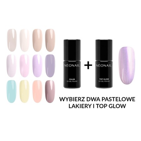 Skompletuj Zestaw HOT TREND GLOW EFFECT
