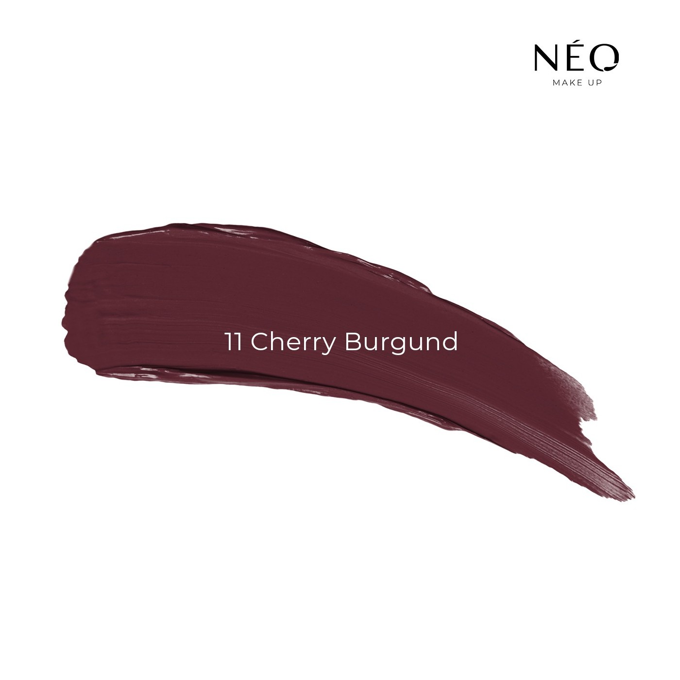 Długotrwała pomadka do ust w płynie: 11 CHERRY BURGUND Długotrwała pomadka do ust w płynie: 11 CHERRY BURGUND