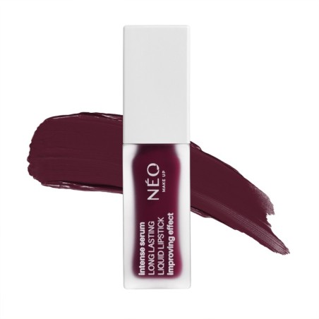 Długotrwała pomadka do ust w płynie: 10 PLUM BURGUND